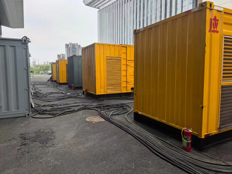 宣汉不同季节柴油发电机组保养有哪些注意事项?