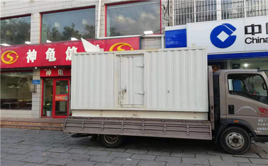 宣汉发电车出租