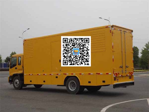 宣汉发电车出租-柴油发电机和UPS的协作、选型