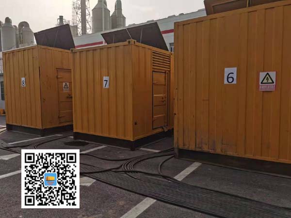 宣汉租赁发电机150kw发电机要用多大电缆？