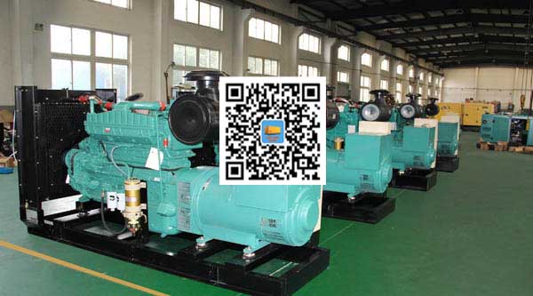 宣汉发电机组的主要分类