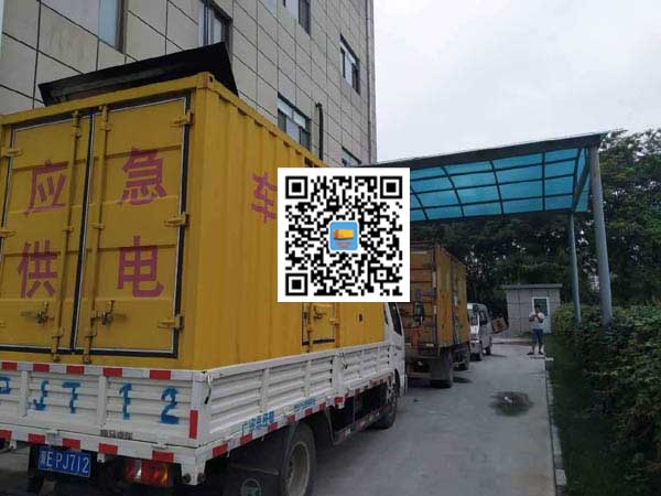 宣汉发电机组如何安装管道?
