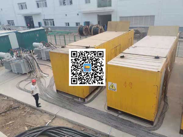 宣汉发电机出租-柴油发电机组应用在哪些方面