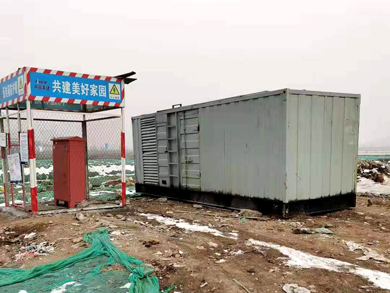 宣汉150kw的柴油发电机组可以带多少功率设备