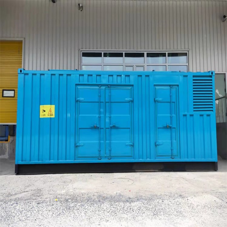 宣汉400KW柴油发电机组油耗是多少？
