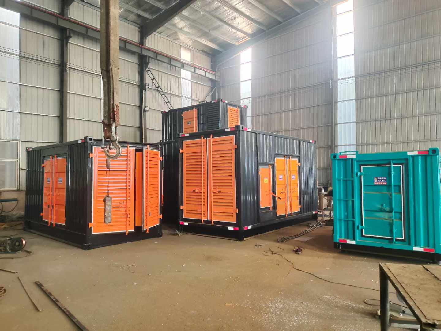 宣汉发电机租赁厂家给您介绍一下如何根据使用环境选择合适的柴油发电机组品牌