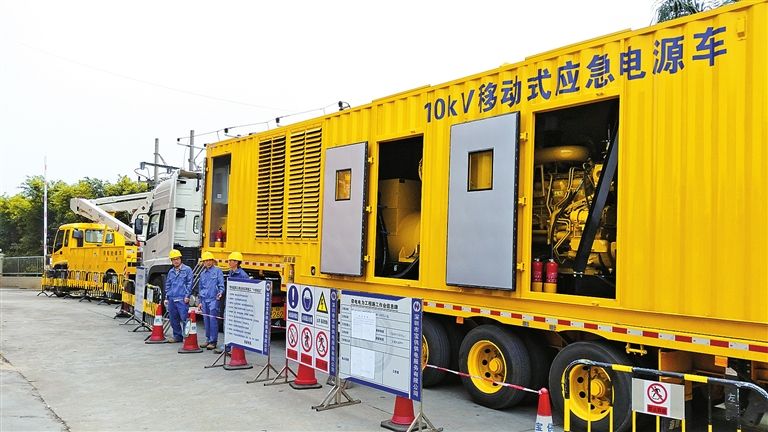 宣汉发电机组租赁在不同工业领域的具体应用场景有哪些?