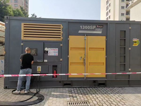宣汉100kw柴油发电机组的机油应该如何选择？