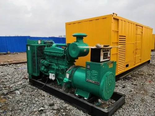 宣汉100kw柴油发电机组，如何通过维护保养降低油耗？